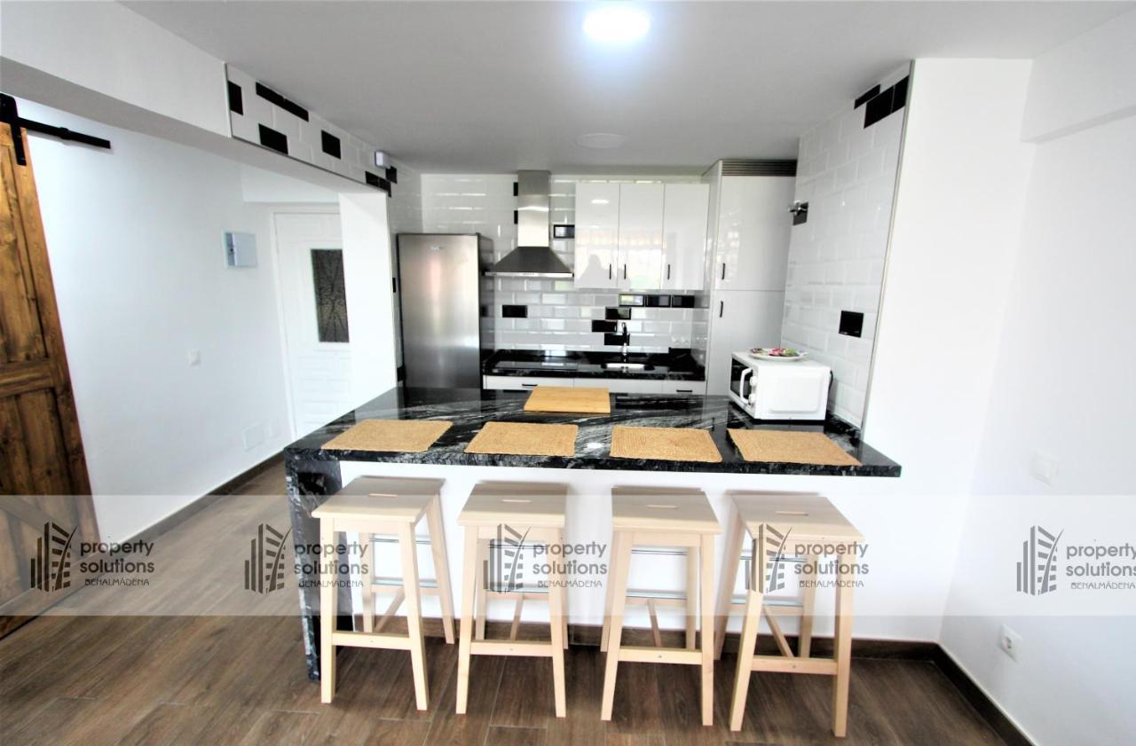 Apartamento 508 Piscis - Recientemente Reformado - Vistas A La Montana - Piscina Y Playa Benalmádena